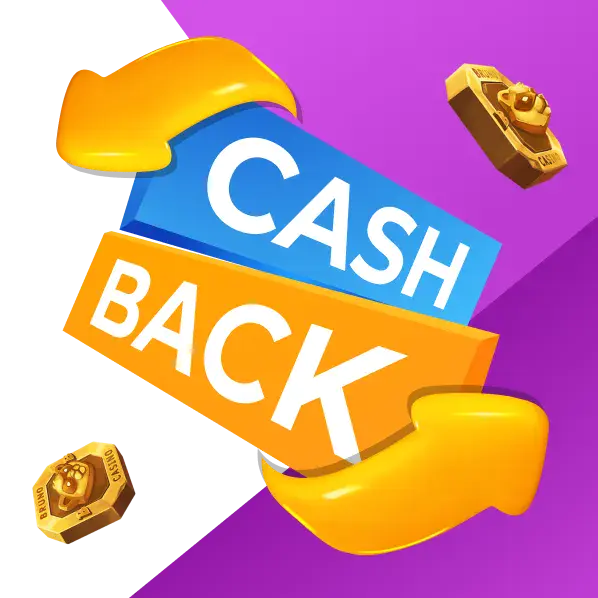 Cash back bonus